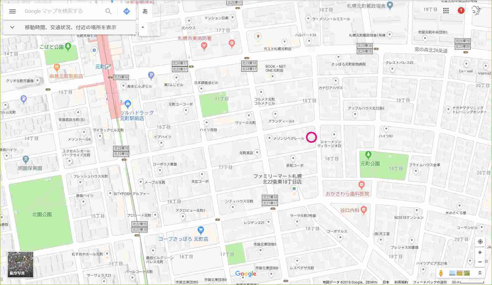 意外と近いところに半壊のアパートが_c0025115_22170642.jpg