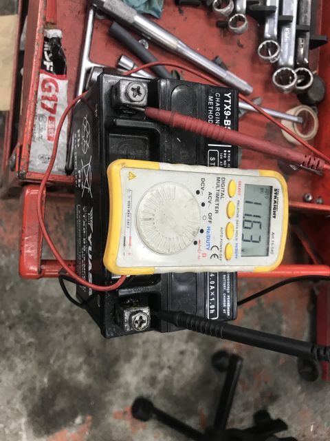 ルネッサ 修理 クラッチワイヤー交換!_a0164918_18441350.jpg