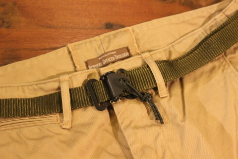 \"UK ARMY SAS BELT\" (DEAD STOCK) ご紹介_f0191324_08382511.jpg