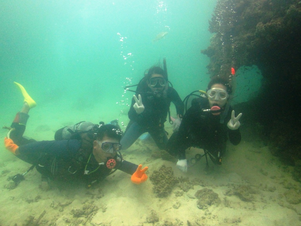 団長が来島~~~\(^o^)/_a0189838_20450547.jpg