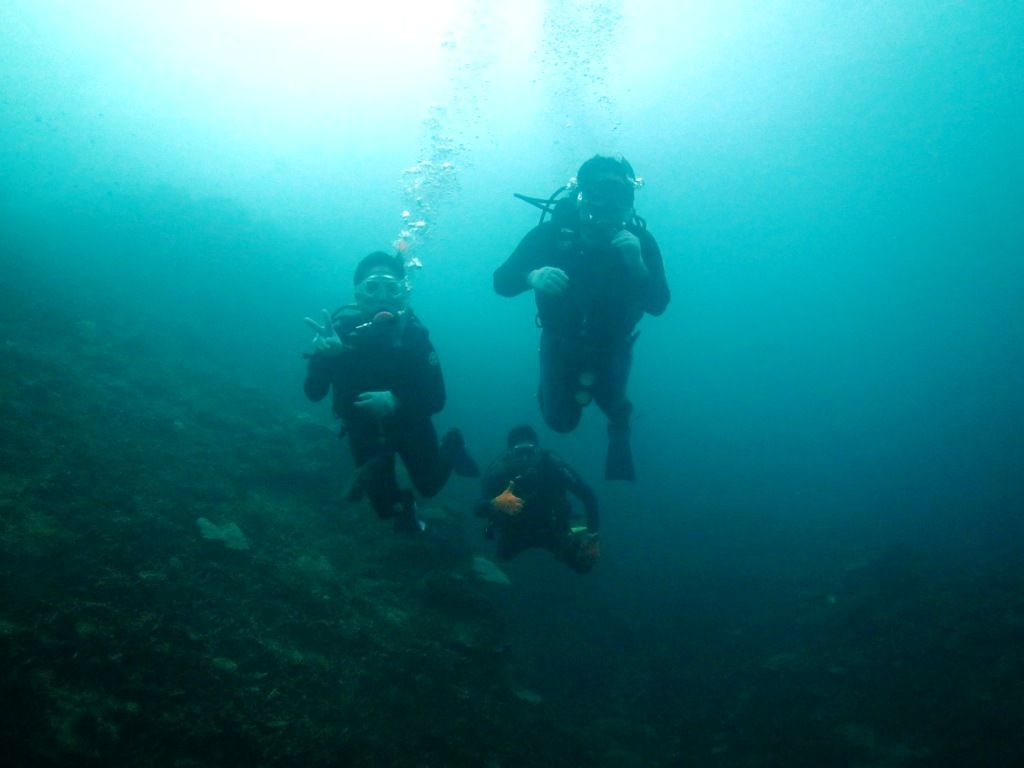 団長が来島~~~\(^o^)/_a0189838_20474521.jpg