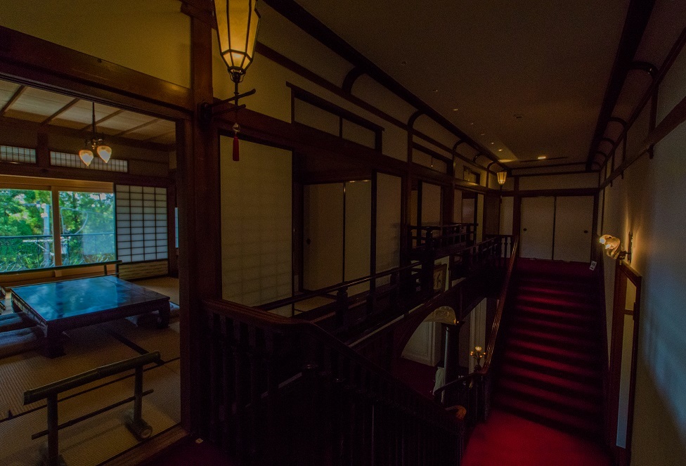 京の夏の旅~長楽館「御成の間」_e0363038_16315176.jpg