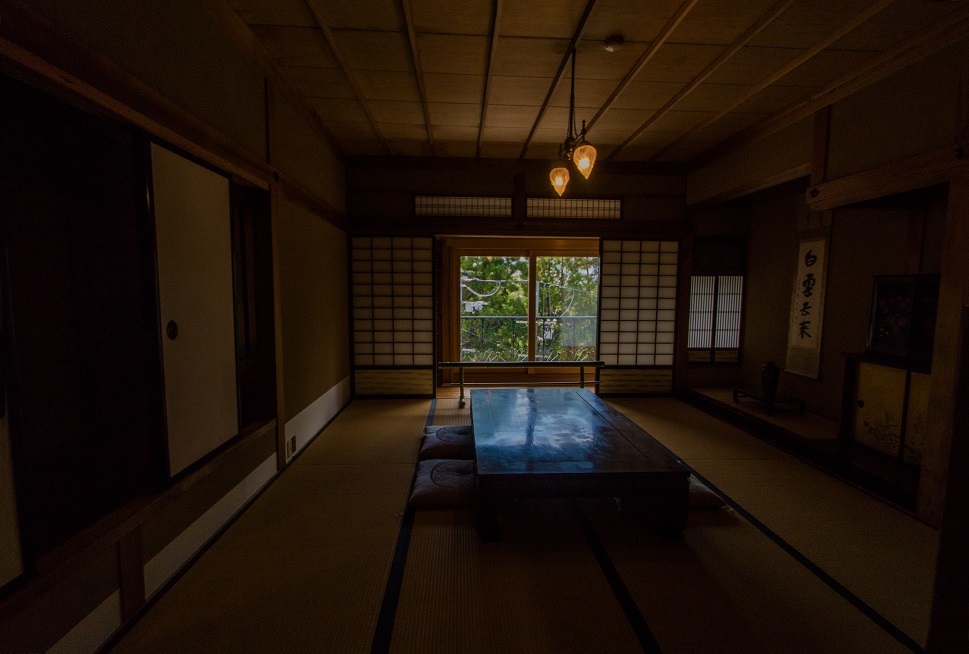 京の夏の旅~長楽館「御成の間」_e0363038_16315593.jpg
