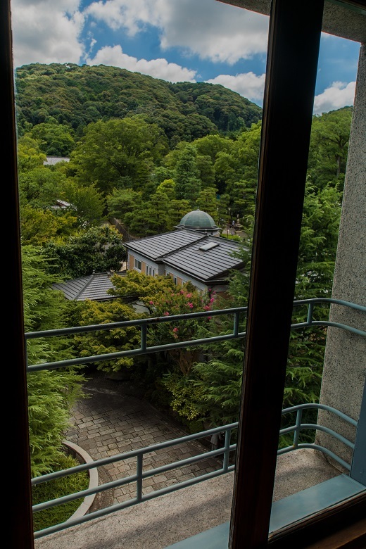 京の夏の旅~長楽館「御成の間」_e0363038_16320797.jpg