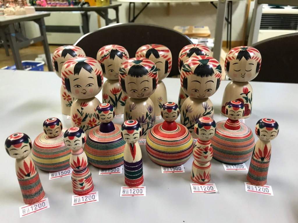 【茨城県守谷市】ジョイフル2守谷店 こけしクラフト展6 持ち込み商品のお知らせ!_e0318040_09311148.jpg