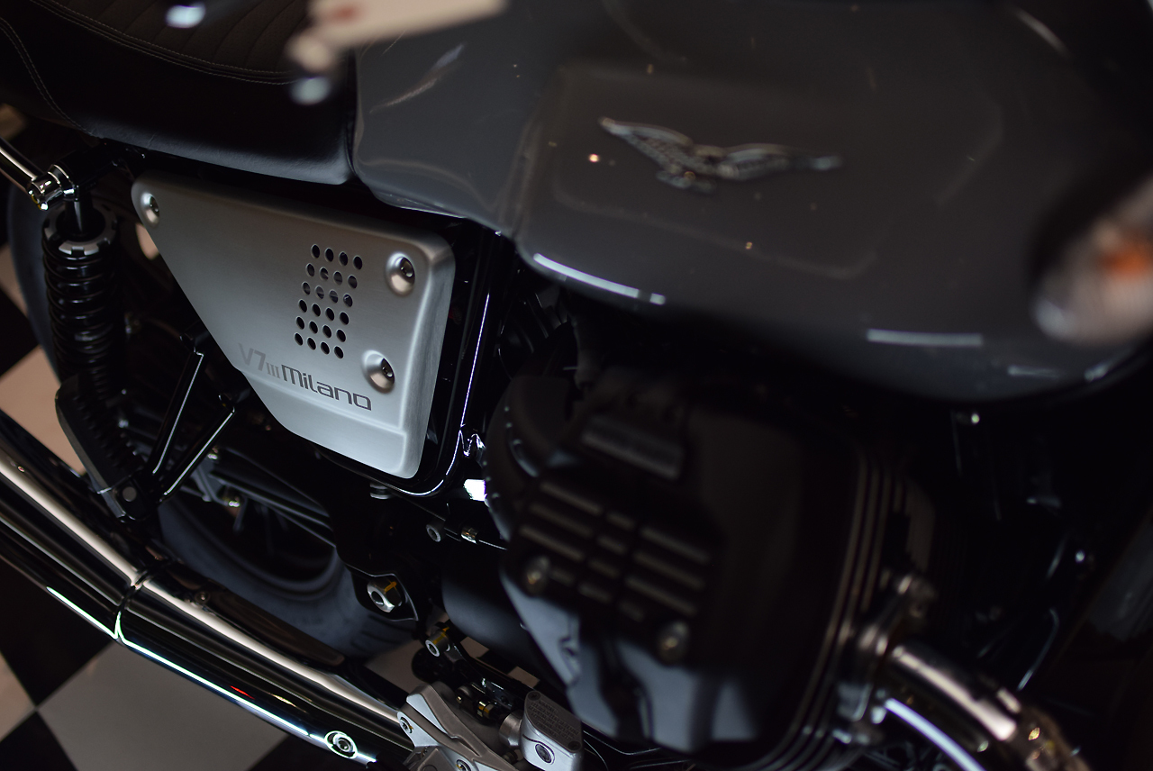 MOTO GUZZI V7Ⅲ MILANO モトグッツィV7Ⅲミラノのご紹介 MOTO GUZZI V7Ⅲ MILANO モトグッツィV7Ⅲミラノのご紹介