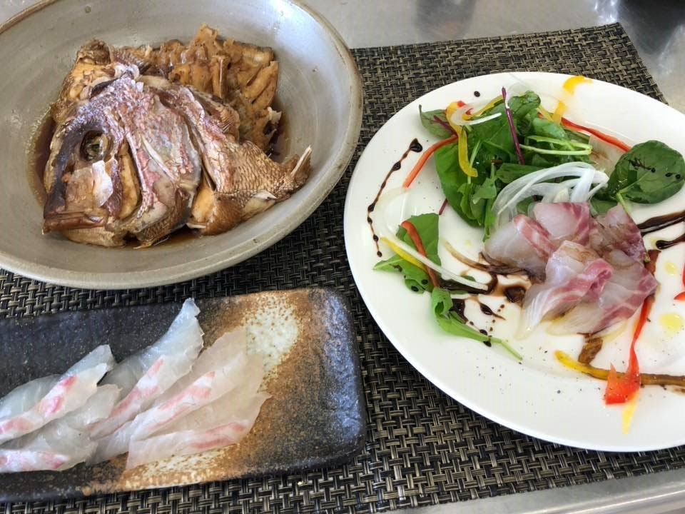 神戸中央市場の料理教室_d0268290_08314559.jpg