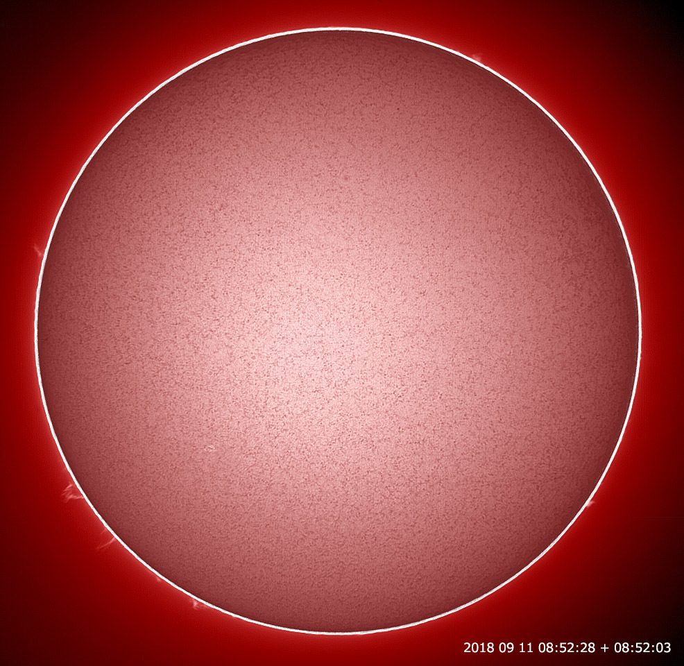 9月11日の太陽_e0174091_15224812.jpg