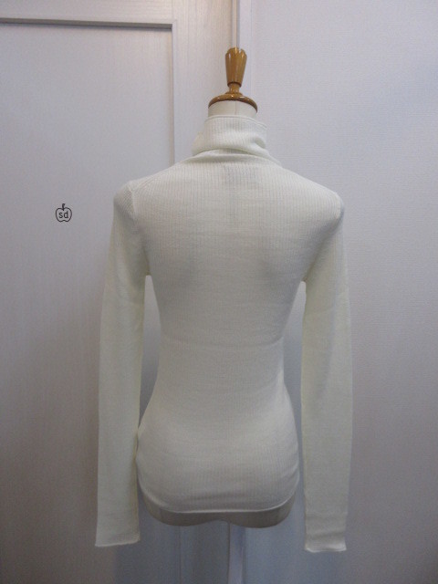 TODAYFUL   トゥディフル Sheer Turtle Knit　★_e0076692_16213667.jpg