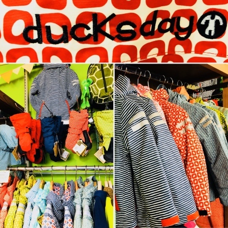 ducksday ～キッズウェアイベント～