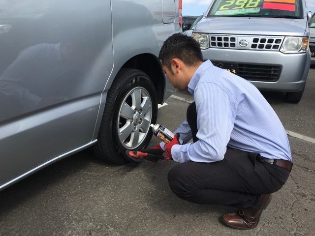 9月12日(水)☆TOMMYアウトレット☆あゆブログ₍₍(∩´ ᵕ `∩)⁾⁾ ノアT様納車♪ 自社ローン・ローンサポート☆_b0127002_16584868.jpg
