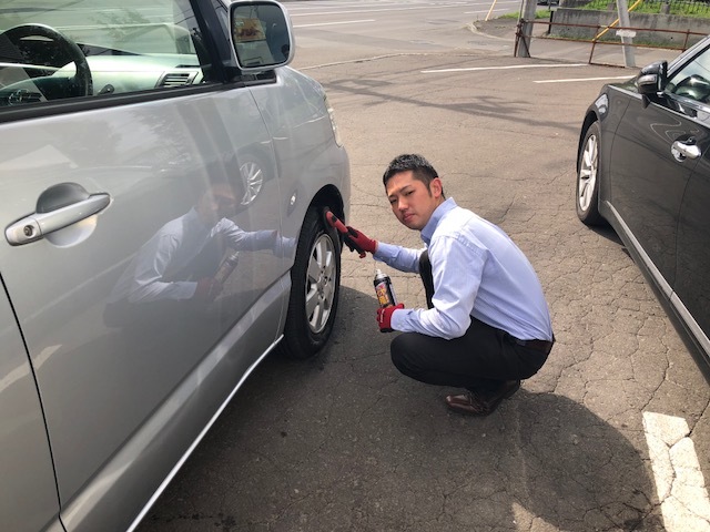 9月12日(水)☆TOMMYアウトレット☆あゆブログ₍₍(∩´ ᵕ `∩)⁾⁾ ノアT様納車♪ 自社ローン・ローンサポート☆_b0127002_16585985.jpg