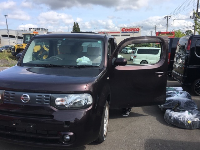 9月12日(水)☆TOMMYアウトレット☆あゆブログ₍₍(∩´ ᵕ `∩)⁾⁾ ノアT様納車♪ 自社ローン・ローンサポート☆_b0127002_17011995.jpg