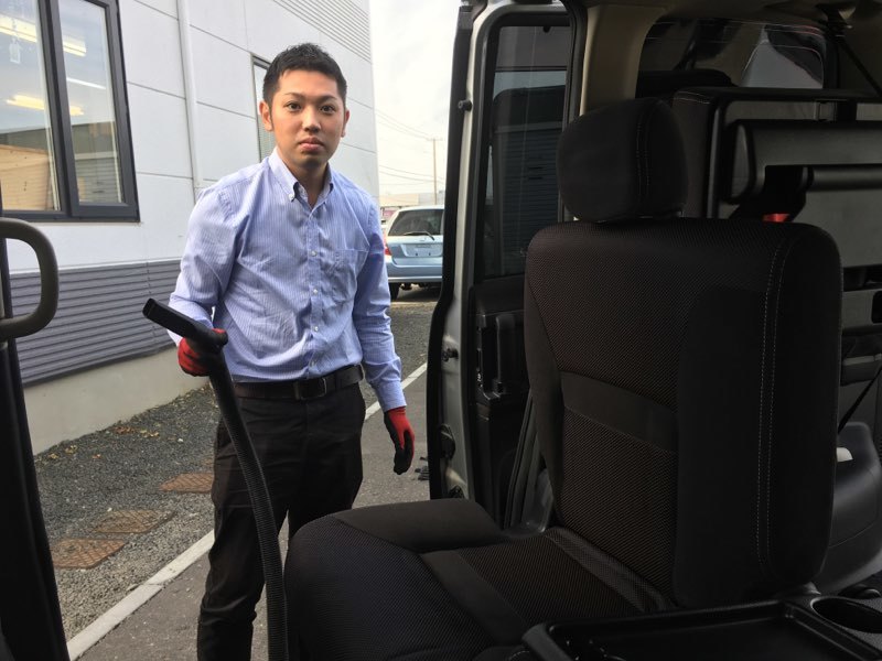 9月12日(水)☆TOMMYアウトレット☆あゆブログ₍₍(∩´ ᵕ `∩)⁾⁾ ノアT様納車♪ 自社ローン・ローンサポート☆_b0127002_17162587.jpg
