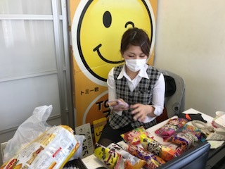 9月12日(水)☆TOMMYアウトレット☆あゆブログ₍₍(∩´ ᵕ `∩)⁾⁾ ノアT様納車♪ 自社ローン・ローンサポート☆_b0127002_17200055.jpg