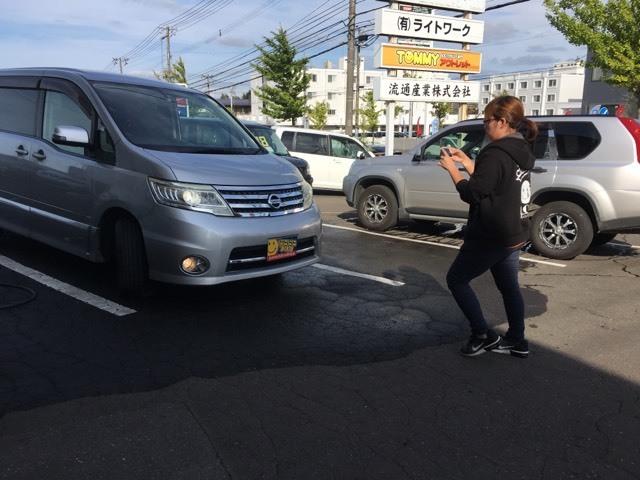 9月12日(水)☆TOMMYアウトレット☆あゆブログ₍₍(∩´ ᵕ `∩)⁾⁾ ノアT様納車♪ 自社ローン・ローンサポート☆_b0127002_17322560.jpg
