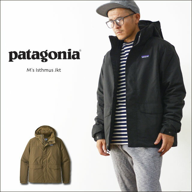 Patagonia メンズ・イスマス・ジャケット