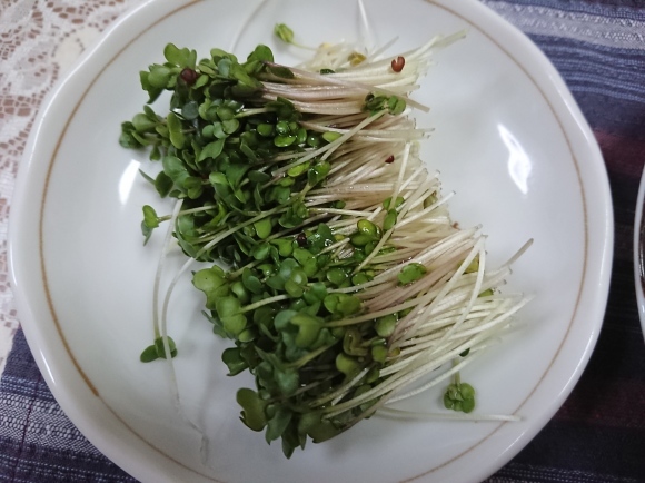 9/11 キリン秋味 & サッポロ焙煎 & くじら赤身刺し & ソーセージ盛り @自宅_b0042308_00091028.jpg