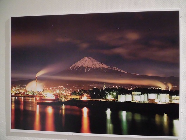 富士山かぐや姫ミュージアムの企画展 当時のエネルギーを感じる「産業のまち 富士の幕開け」_f0141310_07430374.jpg