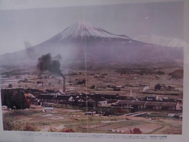 富士山かぐや姫ミュージアムの企画展　当時のエネルギーを感じる「産業のまち　富士の幕開け」_f0141310_07434516.jpg