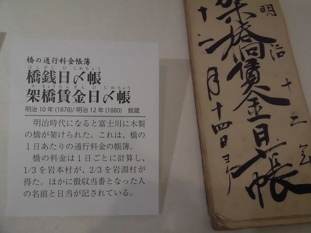 富士山かぐや姫ミュージアムの企画展 当時のエネルギーを感じる「産業のまち 富士の幕開け」_f0141310_07442348.jpg