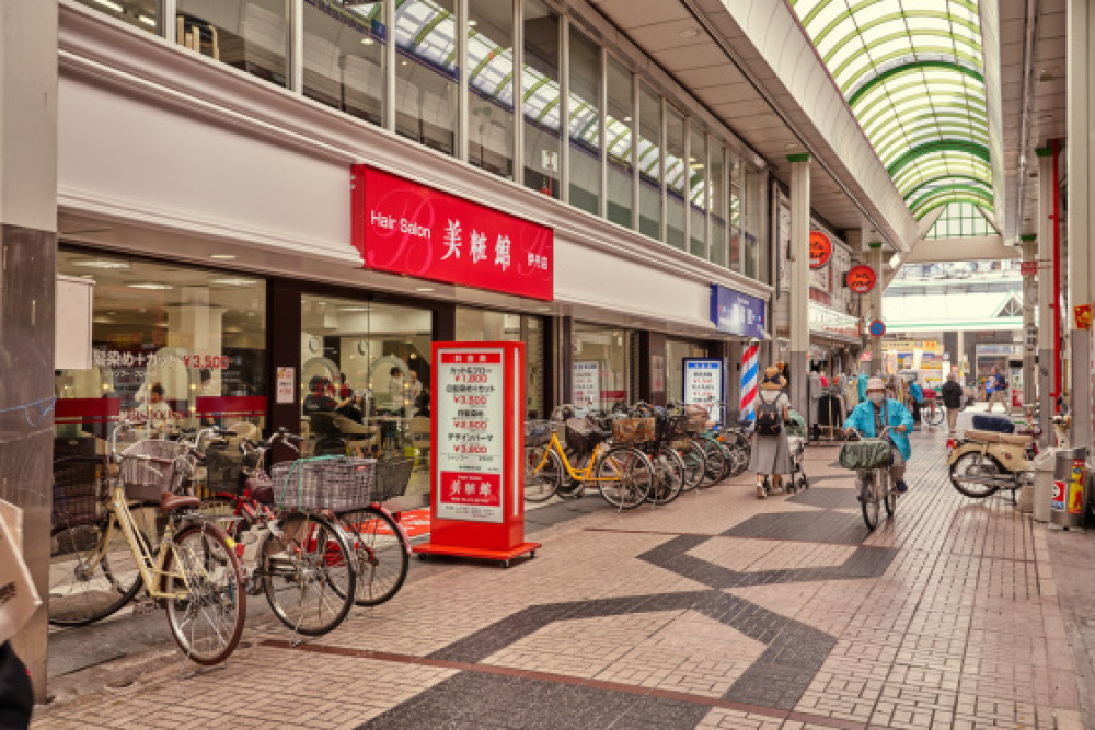 兵庫県伊丹市「VIVA伊丹(旧サンロード商店街)」_a0096313_15363680.jpg