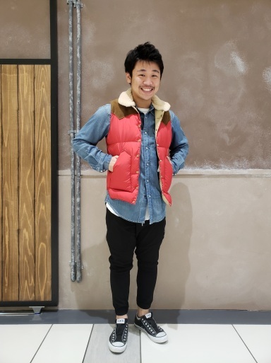 ロッキーマウンテン フェザーベッド ダウンベスト Geography Yamatokoriyama Blog