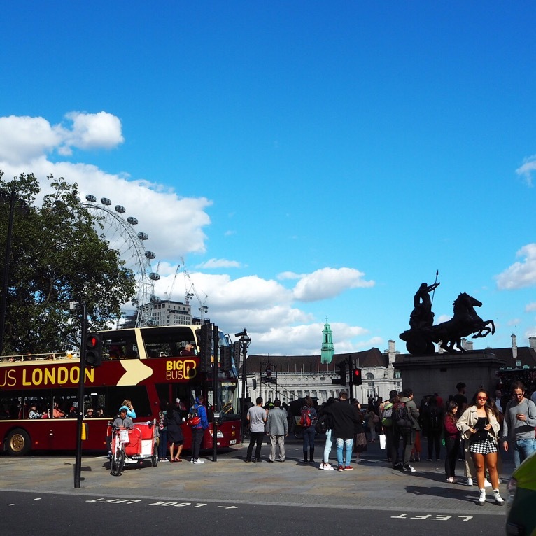 ビッグベンの珍しい姿(イギリス買付旅2018 9日目)_e0338157_05574714.jpeg