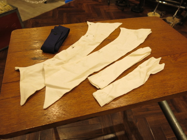 \"1930\'S SWEDISH NURSE DRESS COAT\"ってこんなこと。_c0140560_17275890.jpg