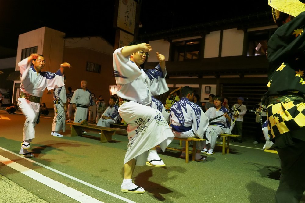 おわら風の盆2018 東町_b0140765_17013648.jpg