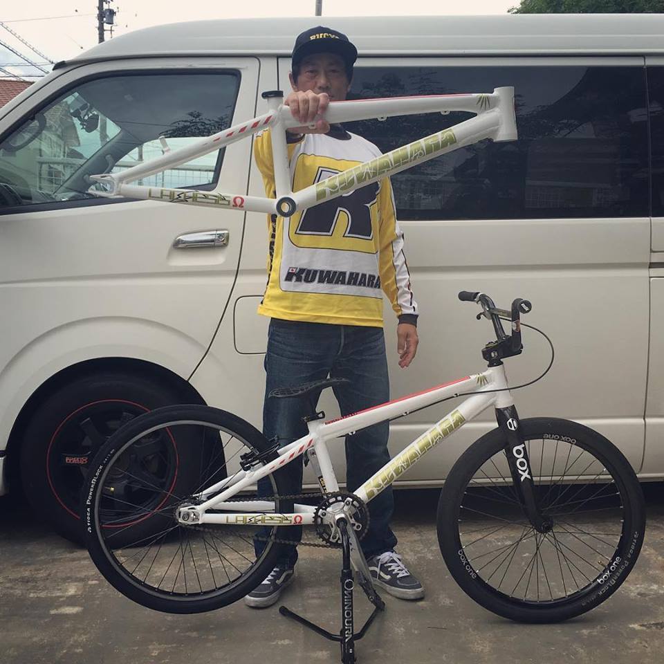 20インチBMXもKUWAHARAのLACHESIS OMEGAに買い替え。 : 酒は呑ん 20インチBMXもKUWAHARAのLACHESIS OMEGAに買い替え。 : 酒は呑ん
