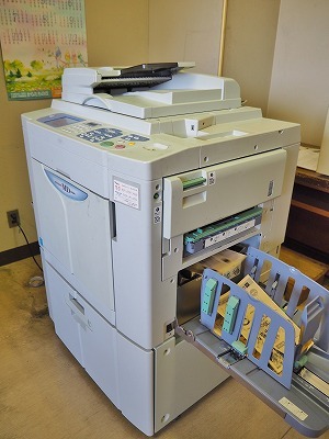「小さな祭り」のチラシ印刷_c0336902_18415126.jpg