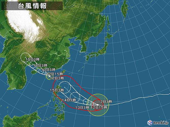 陰謀論「気象兵器による戦争」4:台風22号もハリケーンフローレンスも人工台風だった!?_a0348309_7571159.jpg