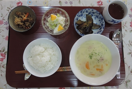 温かいものが恋しくなります💕_f0223914_15113906.jpg