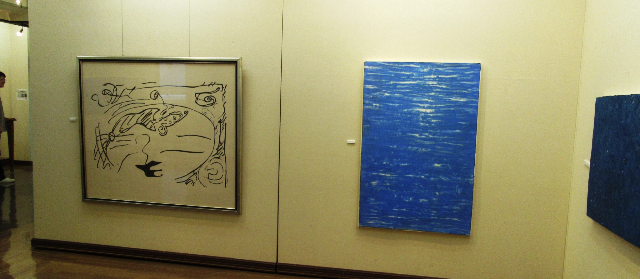 25９7) 「大島龍版画展」 さいとう　終了/8月2１日（火）～8月26日（日）_f0126829_2394529.jpg