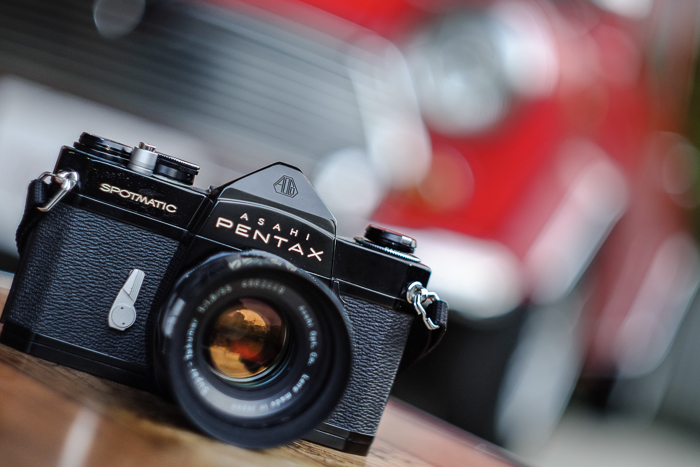 人気商品セール  R578 SP　f/1.8 フィルムカメラ　Pentax 即撮影可能 完動品 フィルムカメラ