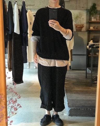 お久しぶりで、、今日のふく_d0364239_19321729.jpg