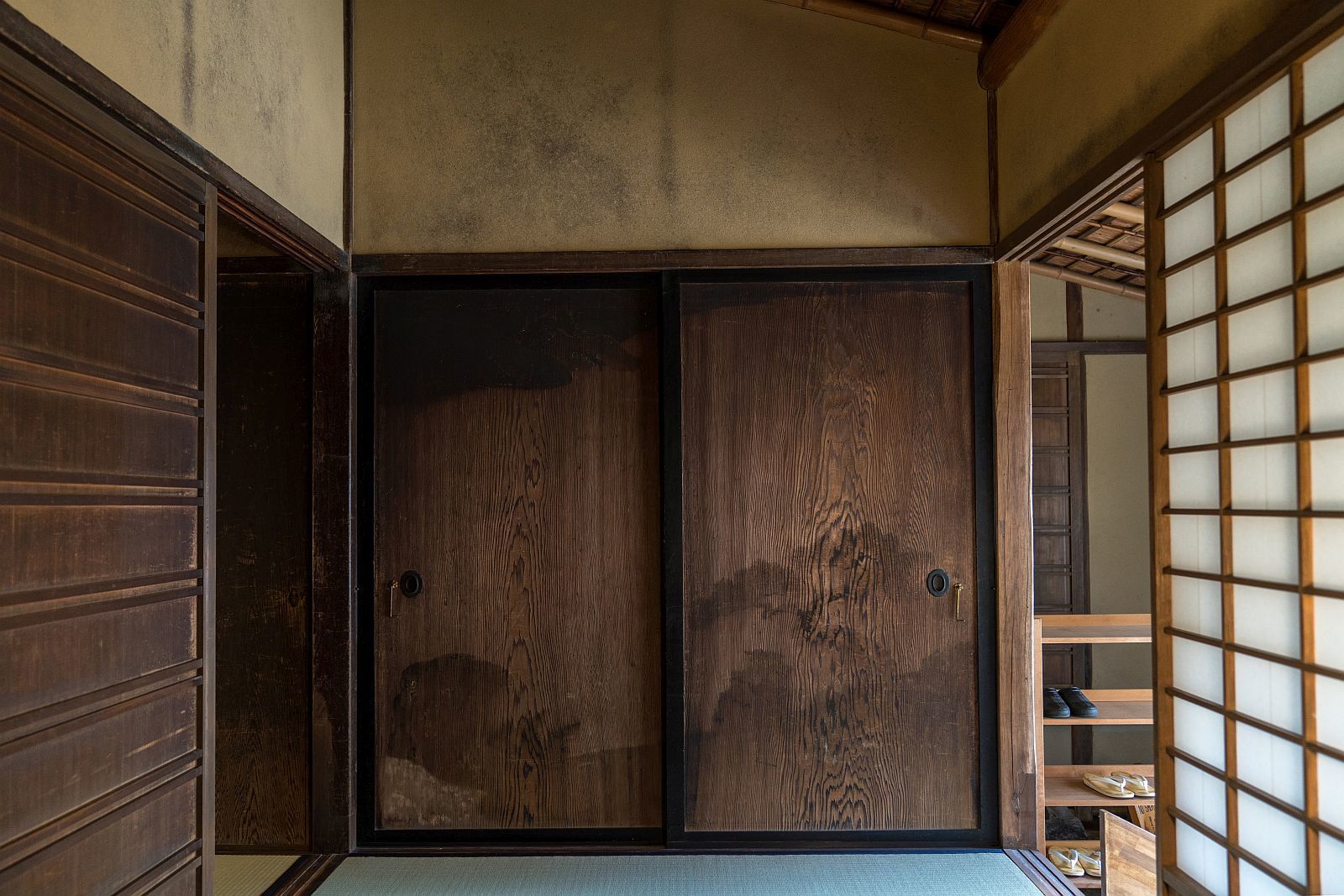 【重要文化財】 旧一条恵観山荘 (神奈川県 鎌倉市) フォトギャラリー_b0212342_21481992.jpg