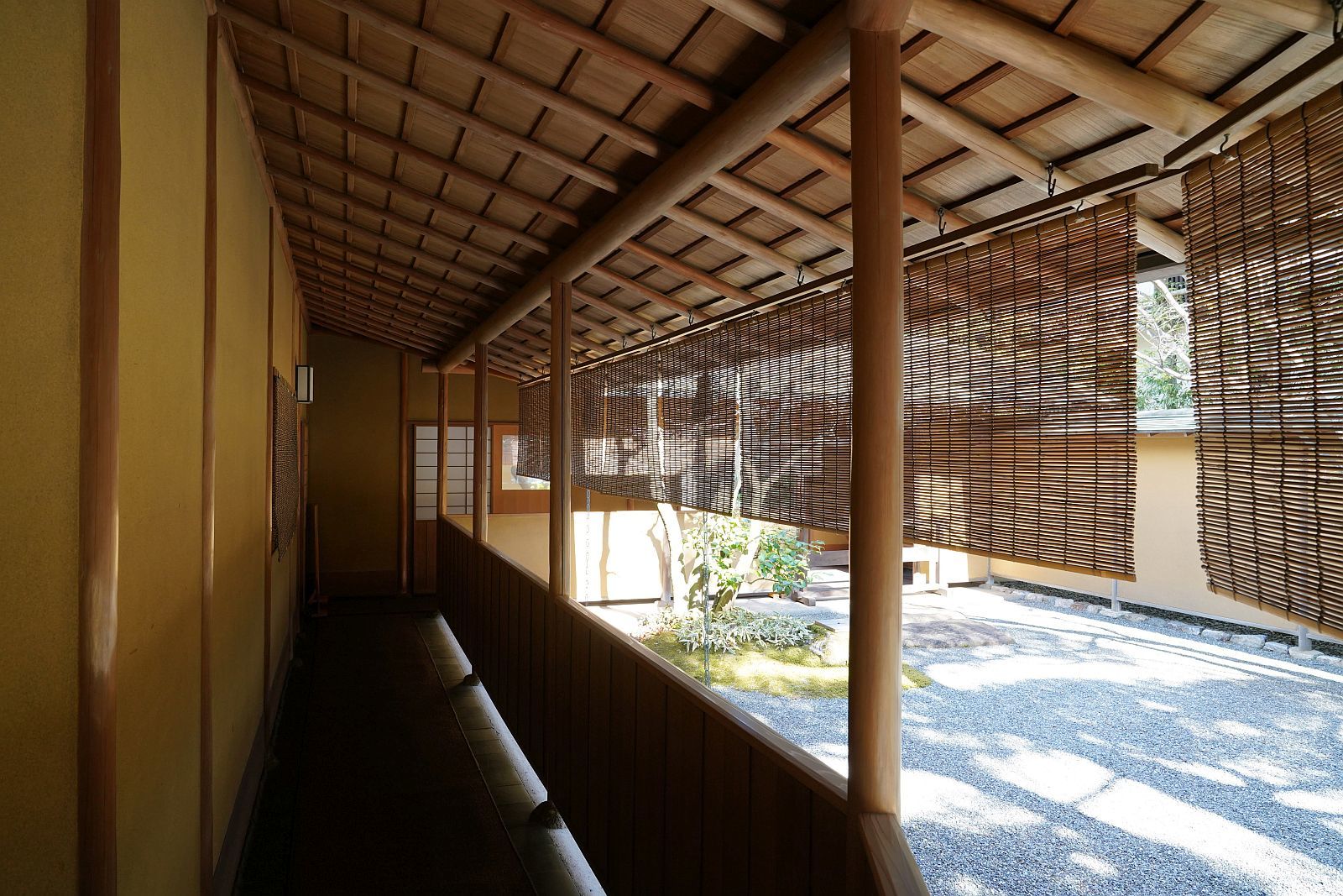 【重要文化財】 旧一条恵観山荘 (神奈川県 鎌倉市) フォトギャラリー_b0212342_22121354.jpg