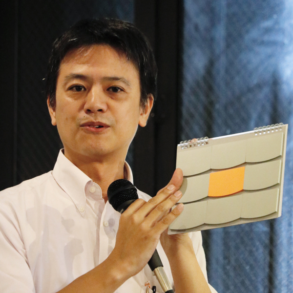 ぺんてる社製スマート文具スマート文具「Kumikae-Note」を発売前に体験してきたよ_c0060143_21524269.jpg