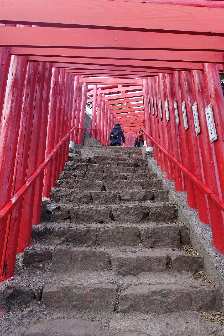 元乃隅稲成神社と龍宮の潮吹き_c0112559_07490615.jpg