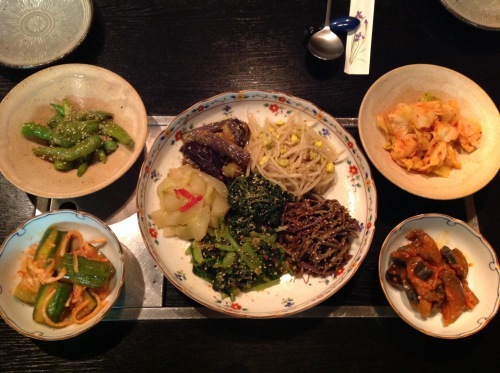 夏の疲れと薬膳韓国料理の滋養　京都　桃李園_b0153663_22545490.jpeg