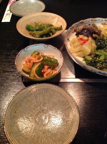 夏の疲れと薬膳韓国料理の滋養　京都　桃李園_b0153663_22560987.jpeg