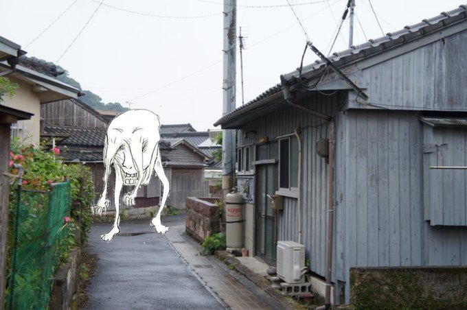 2018/9/7-13夏ロス状態で妖怪クソコラ;ふつうの日記_b0116271_15554575.jpg