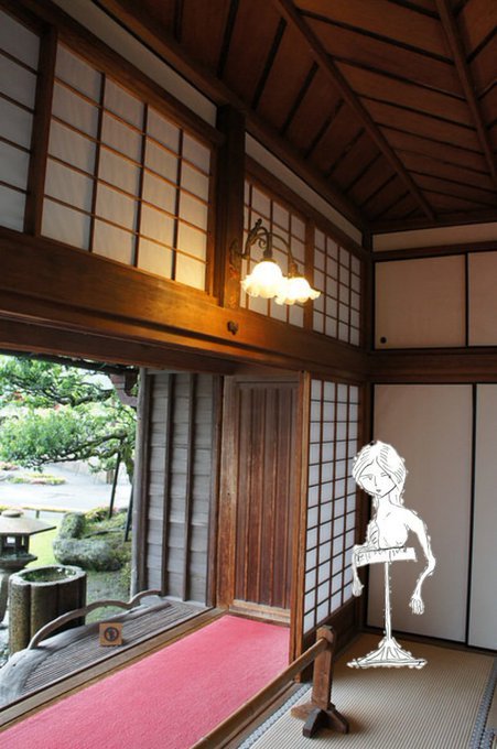 2018/9/7-13夏ロス状態で妖怪クソコラ;ふつうの日記_b0116271_15573898.jpg