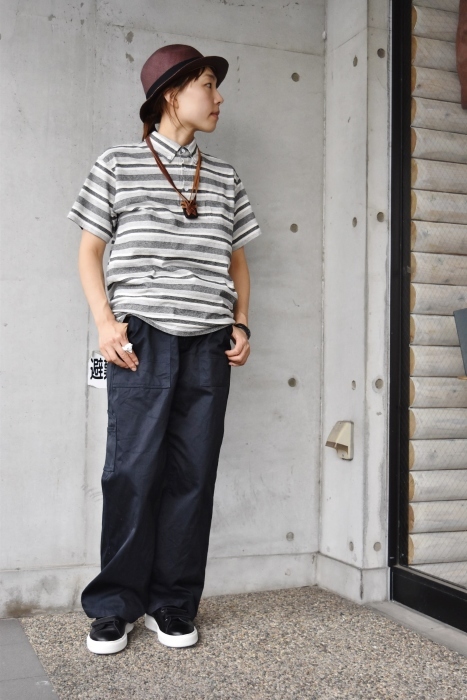 SOUND MAN 大人のOVERALL STYLE!★!_d0152280_23430559.jpg