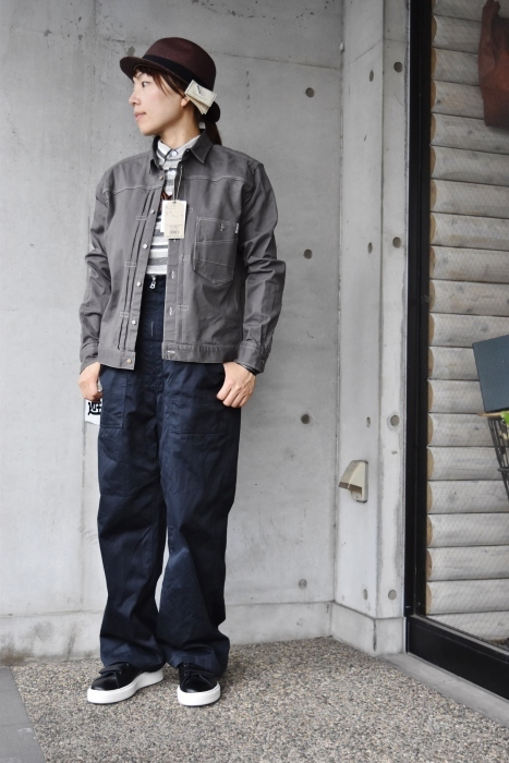 SOUND MAN 大人のOVERALL STYLE!★!_d0152280_23440008.jpg