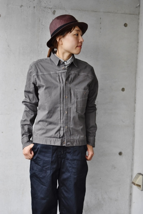 SOUND MAN 大人のOVERALL STYLE!★!_d0152280_23441755.jpg