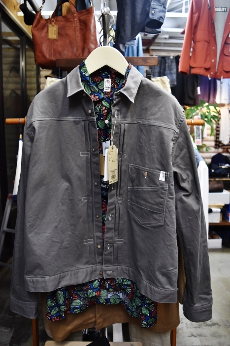 SOUND MAN 大人のOVERALL STYLE!★!_d0152280_23445475.jpg