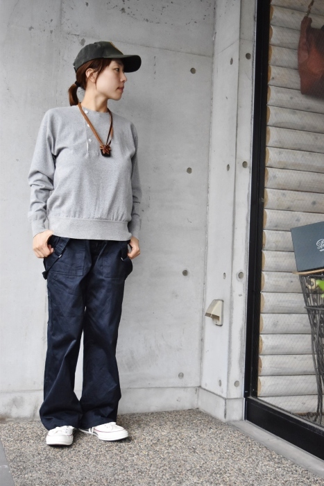 SOUND MAN 大人のOVERALL STYLE!★!_d0152280_23460274.jpg